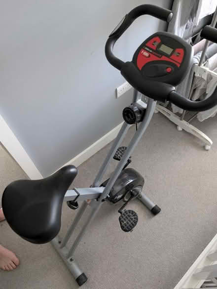 Photo of free Exercise bike (DN21) #1