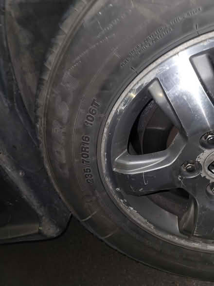 Photo of couple tires (Everett/ Kirkland/lynnwood) #2