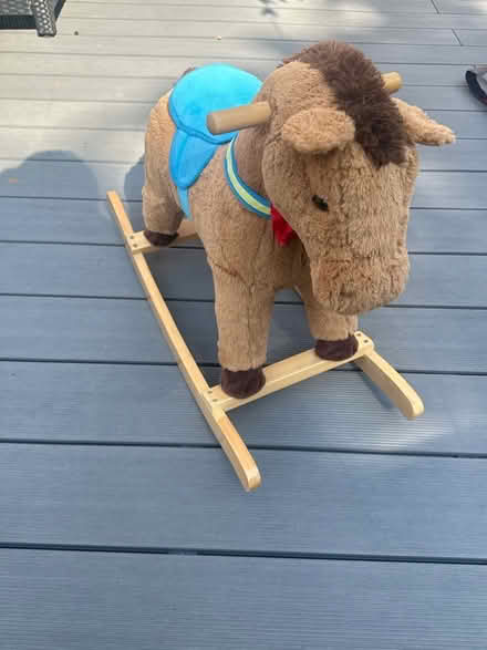 Photo of free Rocking horse (Walderslade ME5) #1