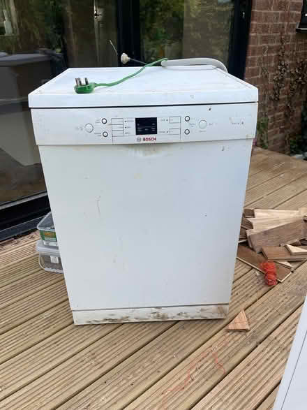 Photo of free Working dishwasher (Maidenhead SL6) #1