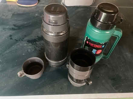 Photo of free Thermos flasks (Harrietsham ME17) #1