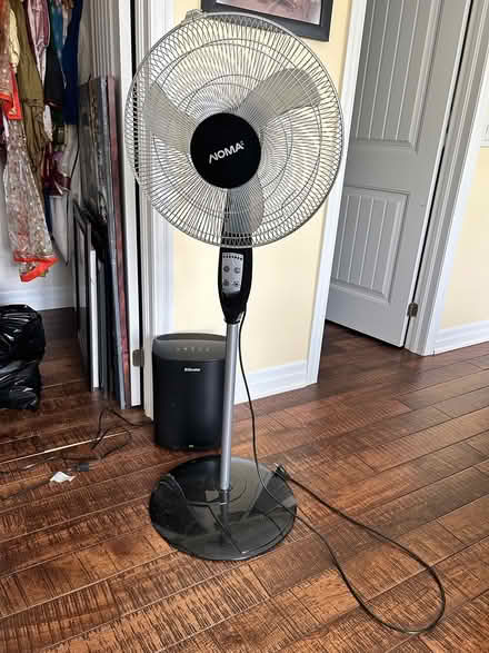 Photo of free Fan (milton, derry and scottl) #1