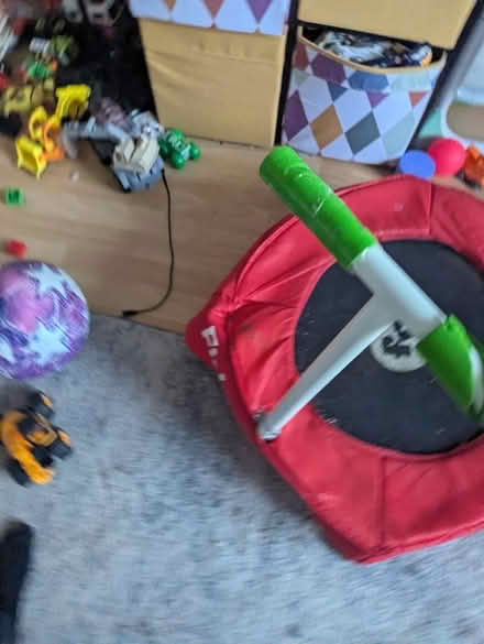 Photo of free Trampoline (Hampton) #2