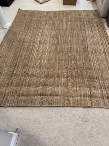 Photo of free Rug - Barely Used (Alexandria, VA) #1