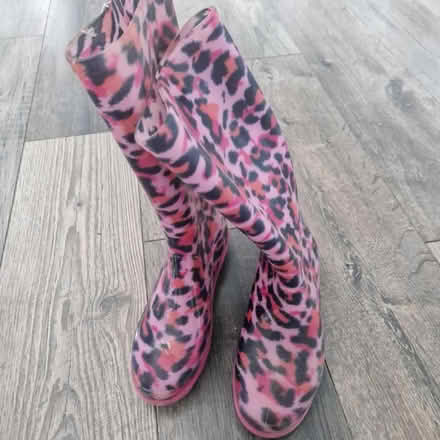 Photo of free Size 4 wellies (Clondalkin D22) #1