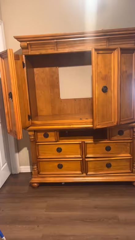 Photo of free Storage/Dresser (East Hillsborough) #2