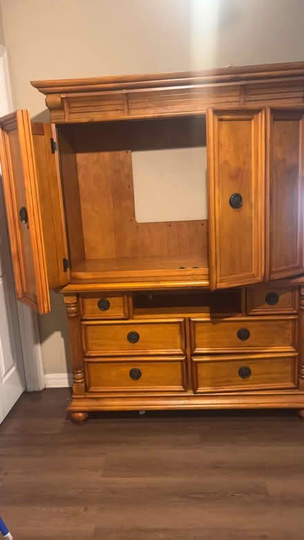 Photo of free Storage/Dresser (East Hillsborough) #2