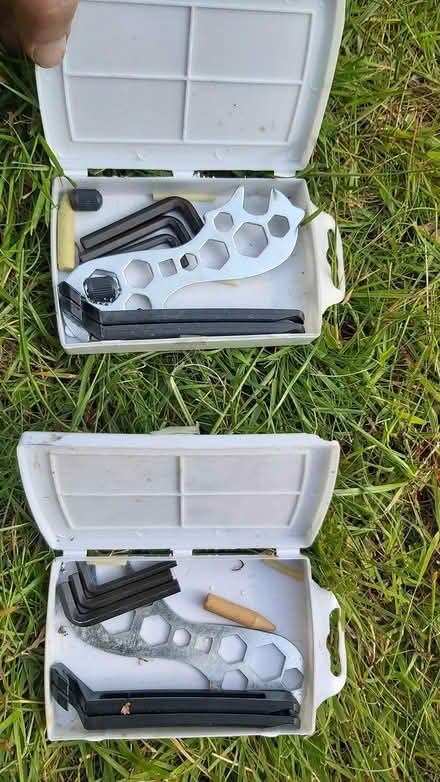 Photo of free cycle repair kit parts (KT14) #2