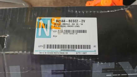 Photo of free mercedes slk smoked rear tailights (Bush Point) #1