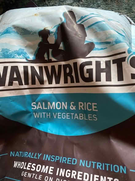 Photo of free Wainwrights dry puppy food (Selly Oak B29) #1