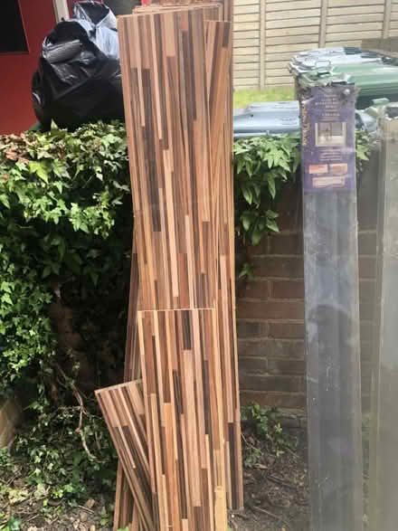 Photo of free Flooring (Manor Park E12) #1