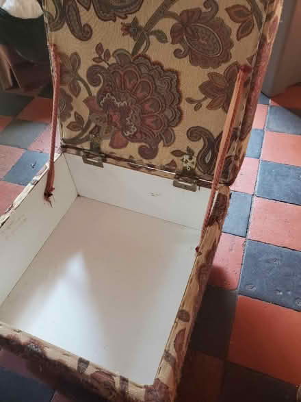 Photo of free Foot stool (Splott CF24) #2