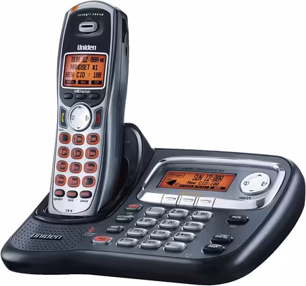 Photo of free Uniden TRU9485 Cordless Phone (Bathurst and Eglinton) #1