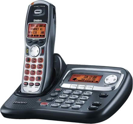 Photo of free Uniden TRU9485 Cordless Phone (Bathurst and Eglinton) #1