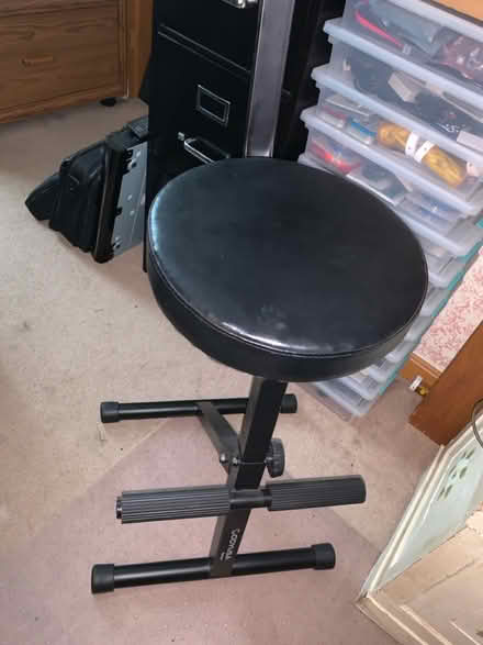 Photo of free Guitar Chair (Maynard) #2