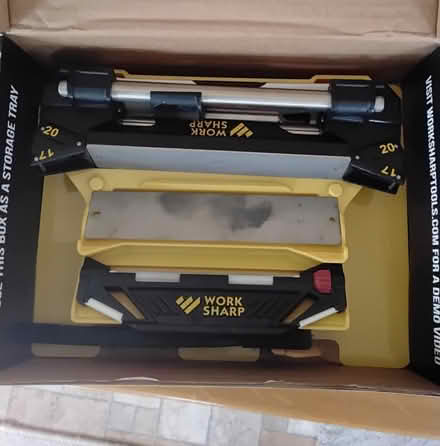 Photo of free Knife Sharpener Tool (CT15) #2