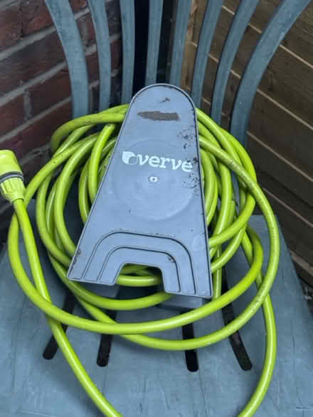 Photo of free Smaller hose and hose reel (Brookvale RG21) #1