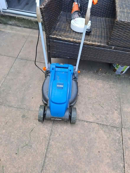 Photo of free Lawn mower (S137TR) #1