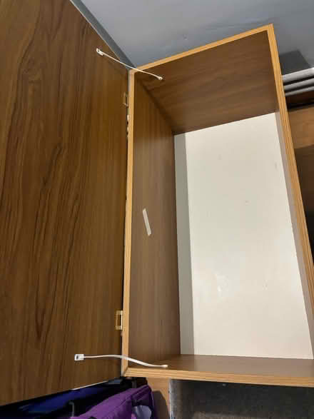 Photo of free Blanket box / ottoman (Bacton IP14) #2