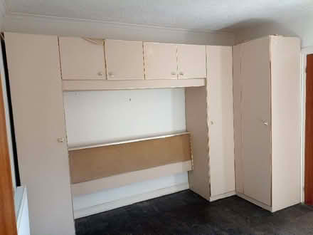 Photo of free Retro freestanding bedroom wardrobe unit (City Centre NR3) #1