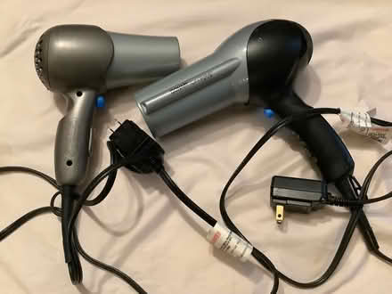 Photo of free 2 hair dryers (Brightwood, Washington D) #1