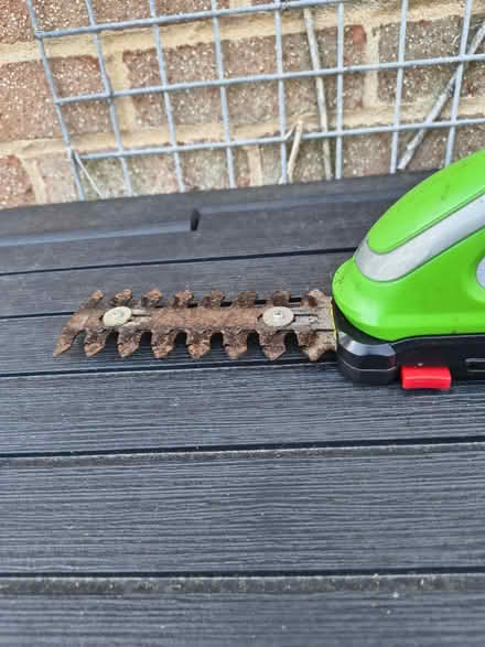 Photo of free Mini Hedge Trimmer (Fixer) (Fiveways Brighton) #2