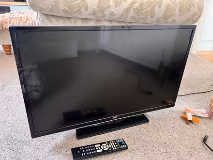 Photo of free 32 inch JVC smart TV (WA6 7PQ) #1