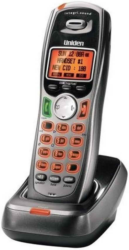 Photo of free Uniden TRU9485 Cordless Phone (Bathurst and Eglinton) #2