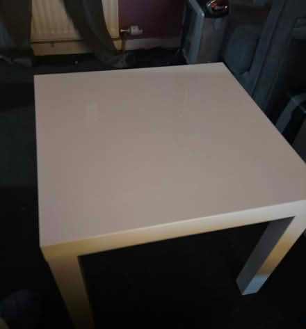 Photo of free IKEA table (Glasgow) #2