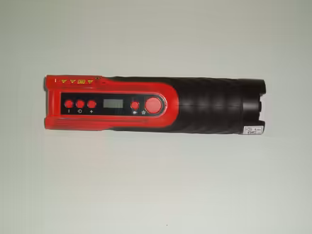 Photo of free Portable Hand Held Tyre Compressor (Yateley GU46) #1