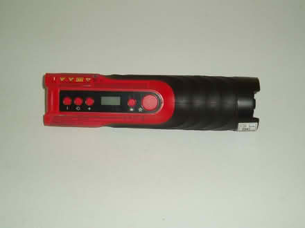 Photo of free Portable Hand Held Tyre Compressor (Yateley GU46) #1