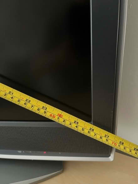 Photo of free Sony TV. 26 inch (Bessacarr Doncaster DN4) #2