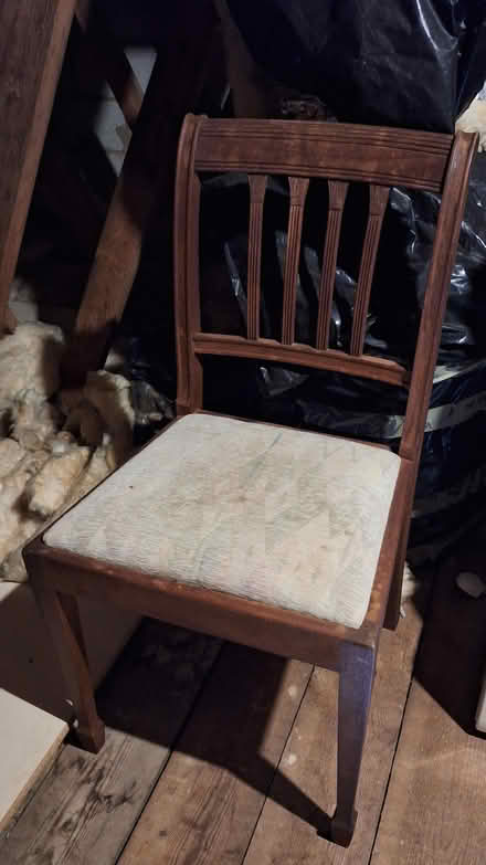 Photo of free Chairs (Polegate) #1