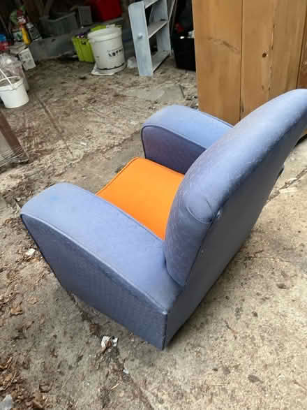 Photo of free Lovely small 30’s chair (Cambridge CB4) #3