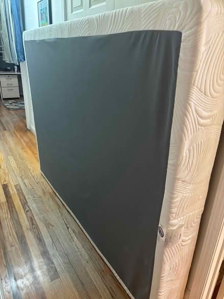 Photo of free Queen size box spring (NW reno near San Rafael Park) #2