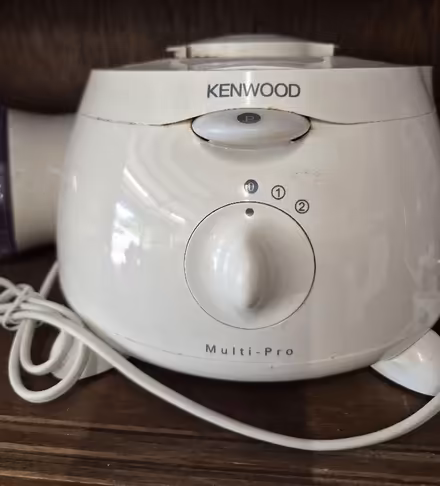 Photo of free FAULTY Kenwood Multi Pro (Nantmel LD1) #2