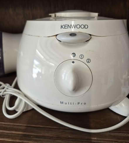 Photo of free FAULTY Kenwood Multi Pro (Nantmel LD1) #2