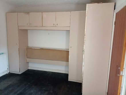 Photo of free Retro freestanding bedroom wardrobe unit (City Centre NR3) #2