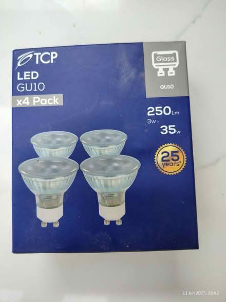 Photo of free Various Halogen lightbulbs (South Ferring BN12) #1