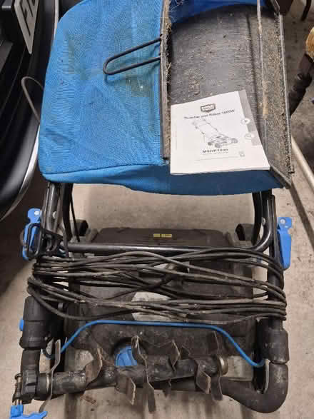 Photo of free MacAllister scarifier and raker (Nantmel LD1) #1