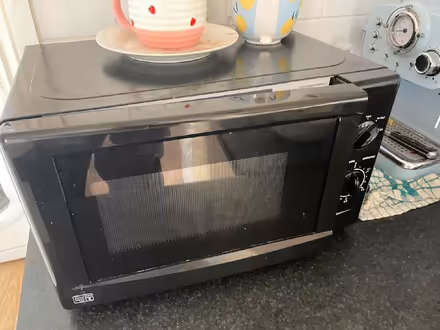 Photo of free 2 Microwave Small (CT2) #1