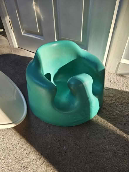 Photo of free Bumbo baby seat with tray (Camberwell) #1