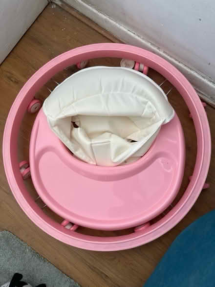Photo of free Baby walker (West Drayton UB7) #1