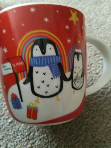 Photo of free Penguin Cup (Leighton buzzard LU7) #1