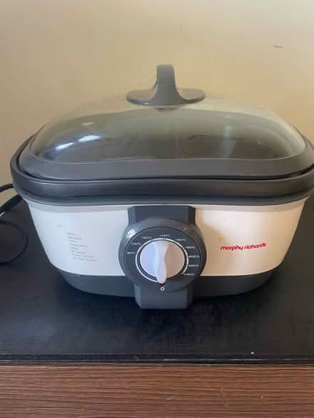 Photo of free Multi cooker - slowcooker/ steamer/ fryer (North End BS21) #1