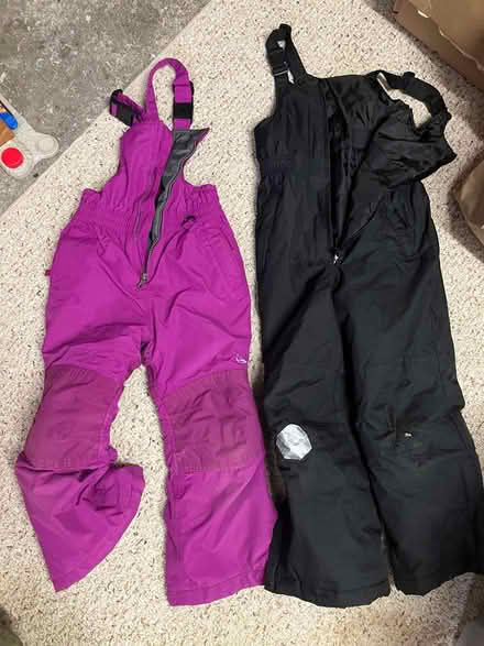 Photo of free Kids snow pants (Arlington/West Medford line) #1