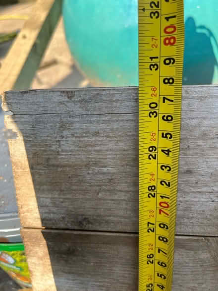 Photo of free Shed door (Scale Hall, Lancaster LA1) #3