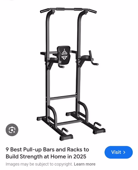 Photo of Pull up exercise frame (IG1) #2