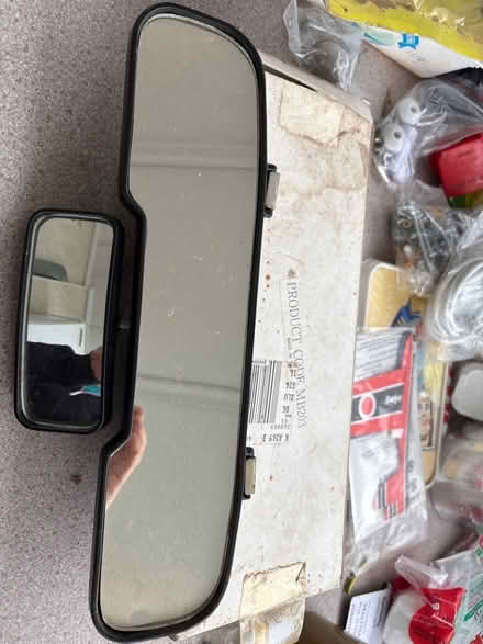 Photo of free 2 extended rear view mirrors (Eastbourne BN20) #2