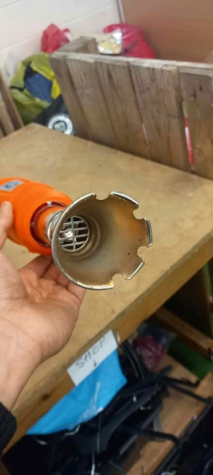 Photo of free Weed burner (Derby city) #2